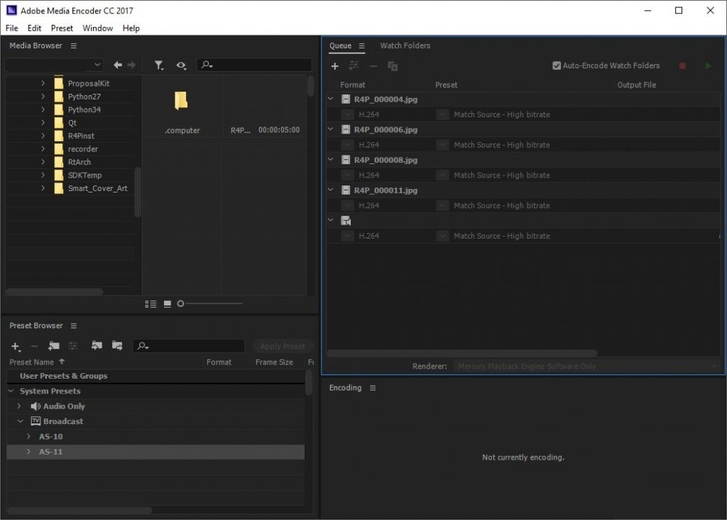 how to get media encoder for free