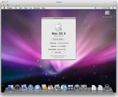 Mac Os X 10 6 Vdi S