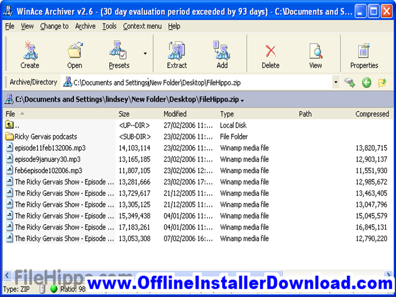 winace freeware download windows 10